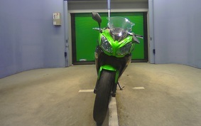 KAWASAKI NINJA 400 2015 EX400E