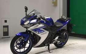 YAMAHA YZF-R3 2015 RH07J