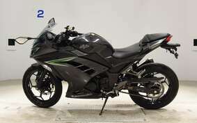 KAWASAKI NINJA 250 EX250L