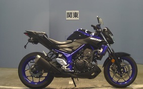 YAMAHA MT-03 2018 RH13J