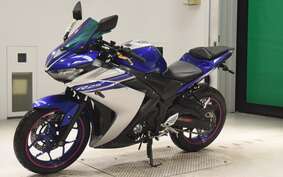 YAMAHA YZF-R25 RG10J