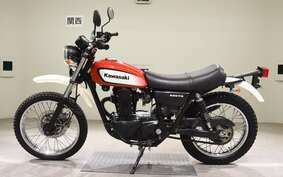 KAWASAKI 250TR BJ250F