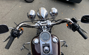 HARLEY FLSTS S/C 2018 BRL