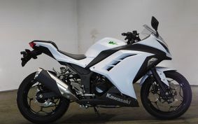 KAWASAKI NINJA 250 2015 EX250L