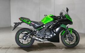 KAWASAKI NINJA 400 2017 EX400E