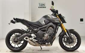 YAMAHA MT-09 A 2016 RN34J