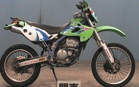 KAWASAKI KLX250 1993 LX250E