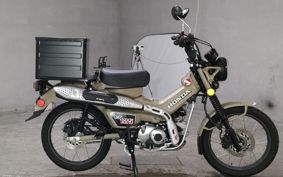 HONDA CT125 HUNTER  CUB  JA55