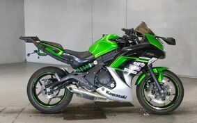 KAWASAKI NINJA 400 2016 EX400E