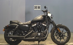 HARLEY XL883N 2018