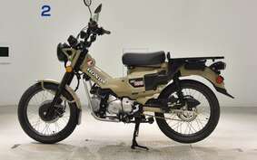 HONDA CT125 HUNTER CUB JA55