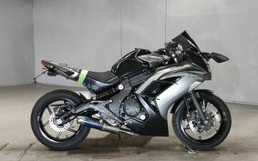 KAWASAKI NINJA 400 2014 EX400E