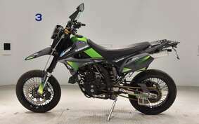 KAWASAKI KLX125D TRACKER X LX250V