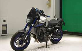 YAMAHA MT-09 A 2015 RN34J