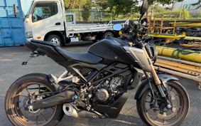 HONDA CB125 R JC91