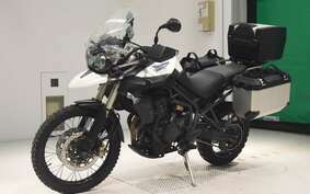 TRIUMPH TIGER 800 XC 2012