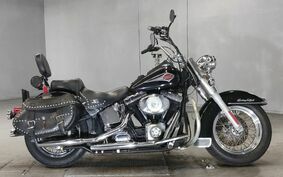 HARLEY FLSTC 1450 2000 BJY