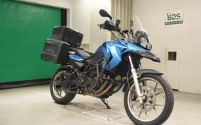 BMW F650GS 2009