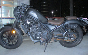 HONDA REBEL 250 ABS MC49