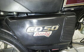 HONDA CD50 BENLY CD50