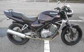 KAWASAKI BALIUS 250 ZR250A