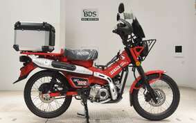 HONDA CT125 HUNTER CUB JA55