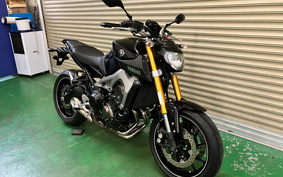 YAMAHA MT-09 2014 RN34J