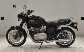 TRIUMPH BONNEVILLE T120 2022