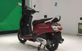 SUZUKI ADDRESS V125 Gen.2 DP12H