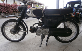 HONDA C115 C115E