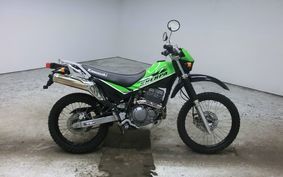 KAWASAKI SUPER SHERPA 2005 KL250G