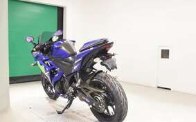 YAMAHA YZF-R25 RG10J