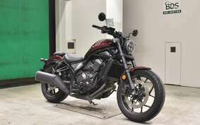 HONDA REBEL 1100 2021 SC83