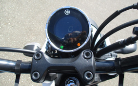 YAMAHA XSR125 RE46J