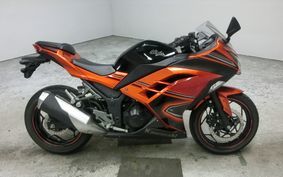 KAWASAKI NINJA 250 2014 EX250L