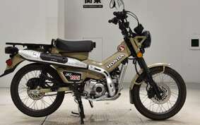 HONDA CT125 HUNTER CUB JA55