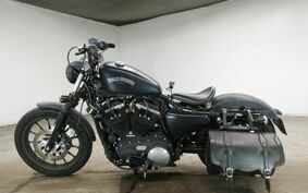 HARLEY XL883N 2014 LE2