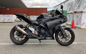 YAMAHA YZF-R3 2016 RH07J