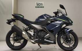 KAWASAKI NINJA 400 2022 EX400G