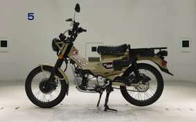 HONDA CT125 HUNTER CUB JA55