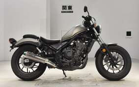 HONDA REBEL 500 A 2018 PC60