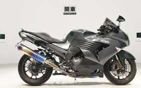 KAWASAKI ZZ1400 NINJA R 2006 ZXT40A