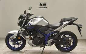 YAMAHA MT-25 RG10J