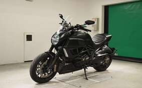 DUCATI DIAVEL DARK 2013 G100A