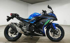 KAWASAKI NINJA 250 EX250L