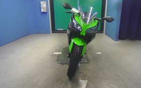 KAWASAKI NINJA 250 2013 EX250L