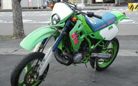 KAWASAKI KDX250SR 1991 DX250F