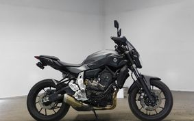 YAMAHA MT-07 2015 RM07J