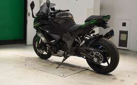 KAWASAKI NINJA 1000 SX 2021 ZXT02K