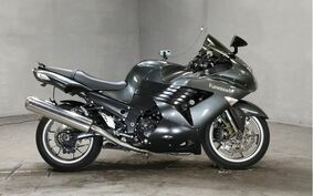 KAWASAKI ZZ1400 NINJA R 2006 ZXT40A